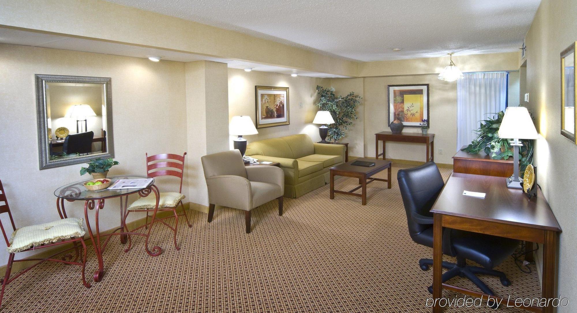 Red Lion Hotel Billings Zimmer foto